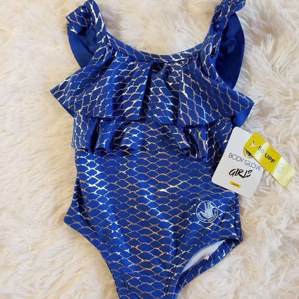 NWT 12m swimsuit